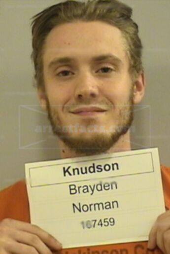 Brayden Norman Knudson