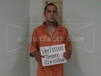 Tommy Lee Vanfossen