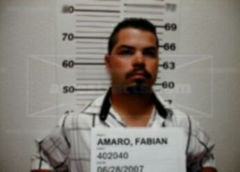 Fabian Eric Amaro