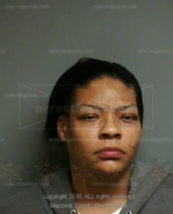 Tracy Shavon Ellington