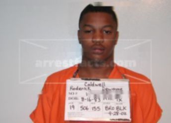 Roderick Dewayne Caldwell