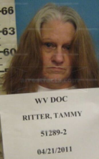 Tammy J Ritter