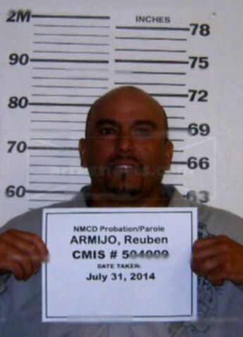 Reuben J Armijo