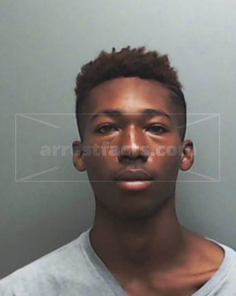 Leondre Anthony Davis