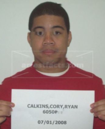 Cory Ryan Calkins