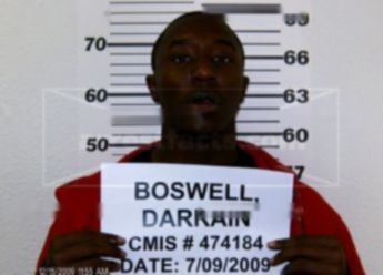 Darrain Prince Boswell