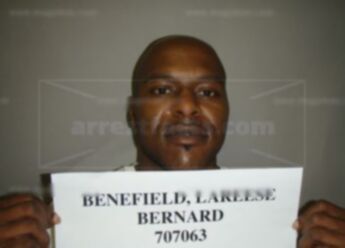 Lareese Bernard Benefield