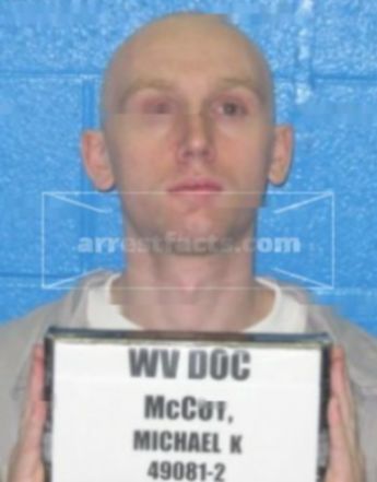 Michael Keith Mccoy