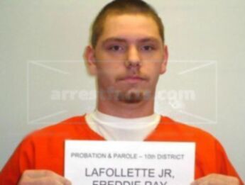 Freddy Ray Lafollette