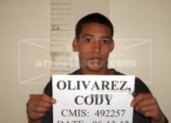 Cody Olivarez