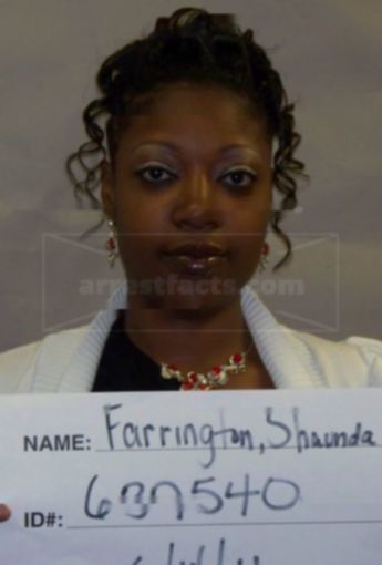 Shaunda Jimmic Farrington