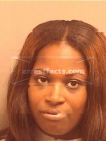 Jalisa Shirelle Lee