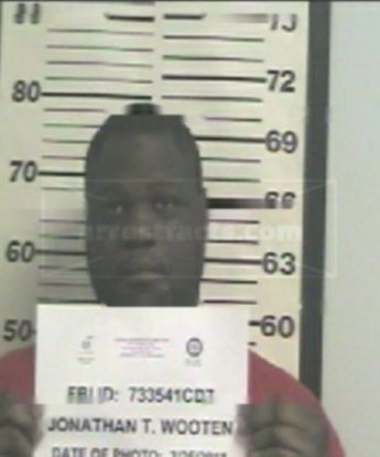 Jonathan Tyrone Wooten