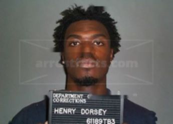 Henry Markel Dorsey