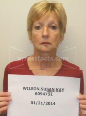 Susan Kay Wilson