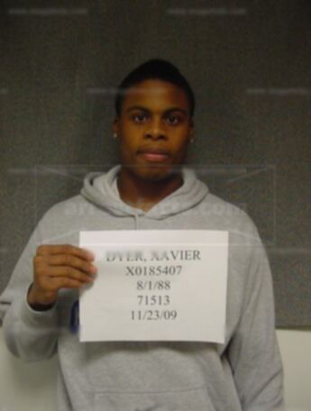 Xavier D Dyer