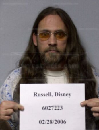 Russell Wayne Disney