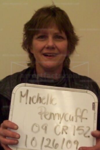 Michelle D Pennycuff