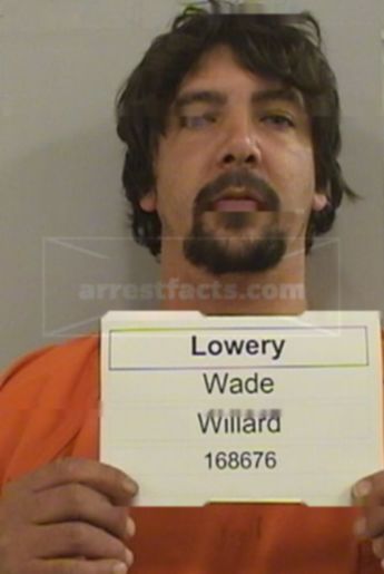 Wade Willard Lowery