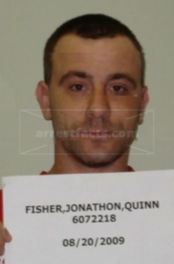 Jonathon Quinn Fisher