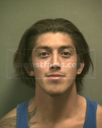 Eric James Valdez