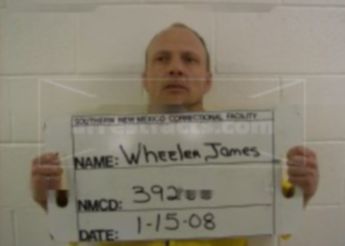 James Lee Wheeler