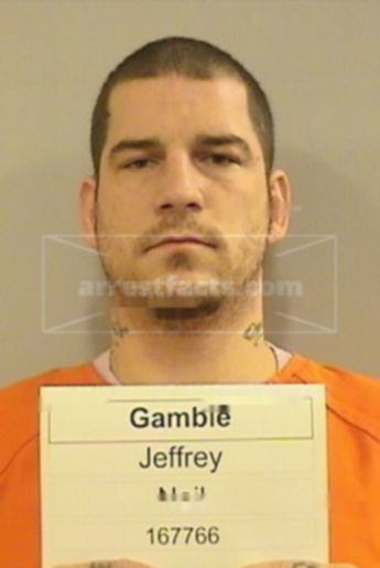 Jeffrey Neil Gamble