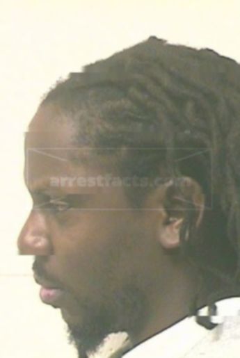 Marrail Antonio Polk