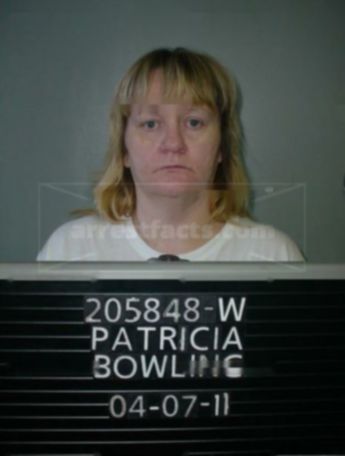 Patricia Ann Bowling