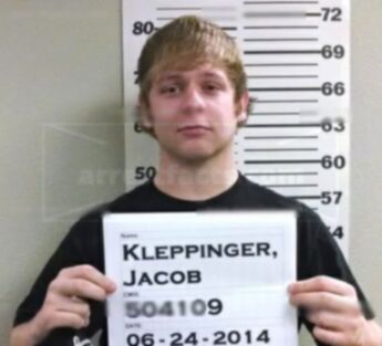 Jacob Ryan Kleppinger