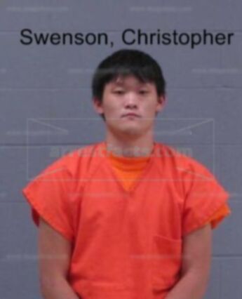 Christopher Paul Kim Swenson