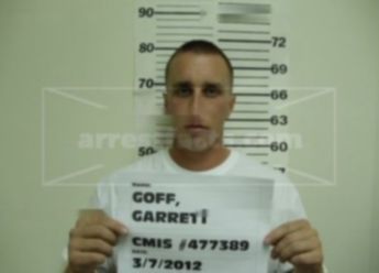 Garrett Darrell Goff