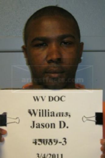 Jason Devon Williams