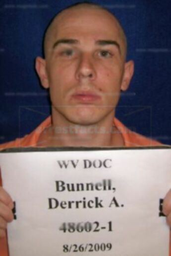 Derrick A Bunnell