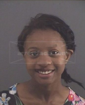 Alaisha Tianna Parker