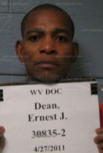 Ernest J Dean