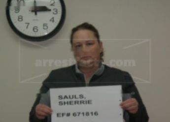 Sherrie Yvonne Sauls