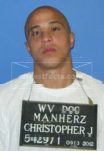 Christopher James Manherz