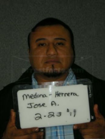 Jose A Medina Herrera