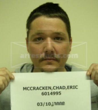 Chad Eric Mccracken