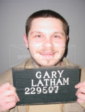 Gary Ray Latham