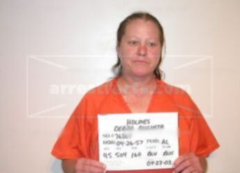 Debra Augusta Holmes