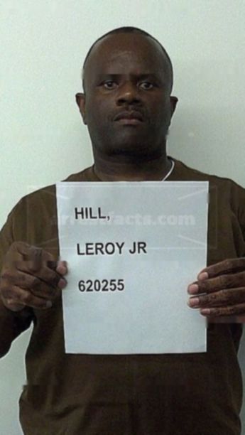 Leroy Hill Jr.