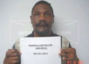 Curtis Lee Harris