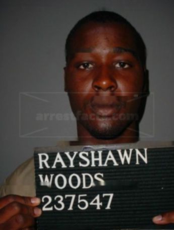 Rayshawn Woods