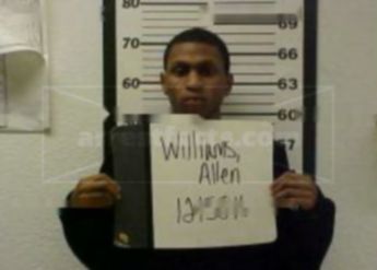 Allen Justin Williams