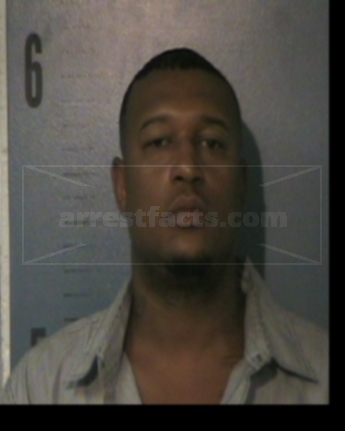 Adrian Ladon Henry
