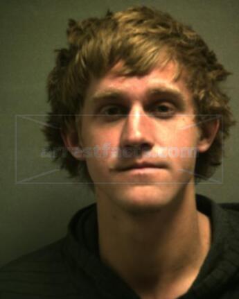 Zachary Blane Welty