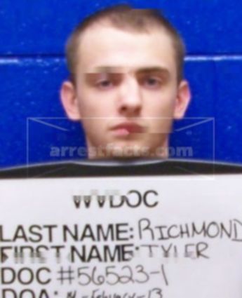 Tyler Douglas Richmond