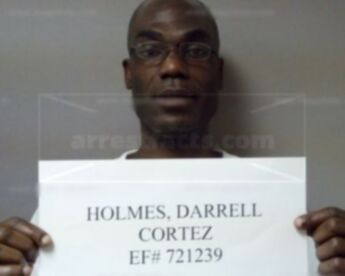 Darrell Cortez Holmes